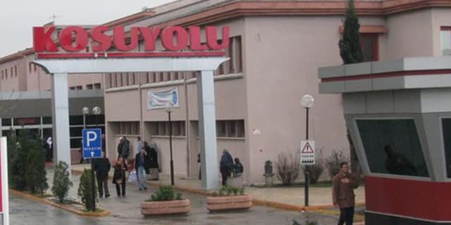 KARTAL - KOŞUYOLU DEVLET HASTANESİ