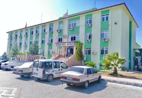  ALTINÖZÜ ACİL DURUM HASTANESİ-HATAY