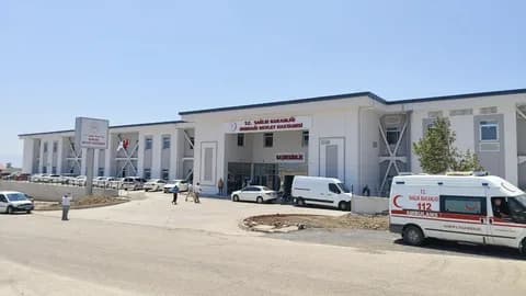 NURDAĞI ACİL DURUM HASTANESİ-GAZİANTEP