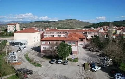   SINDIRGI DEVLET HASTANESİ-BALIKESİR