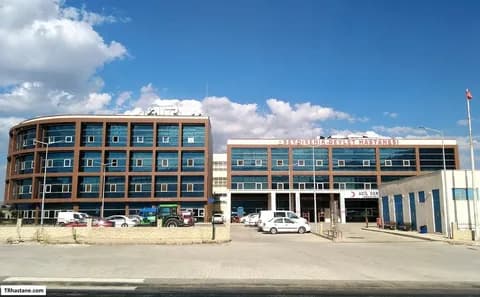 SEYDİŞEHİR DEVLET HASTANESİ -KONYA
