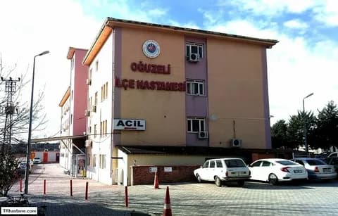 OĞUZELİ DEVLET HASTANESİ-GAZİANTEP