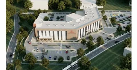  50 YATAKLI BAHÇE DEVLET HASTANESİ-OSMANİYE