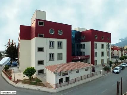 DÜZİÇİ DEVLET HASTANESİ - OSMANİYE
