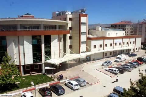  ŞARKİKARAAĞAÇ DEVLET HASTANESİ - ISPARTA