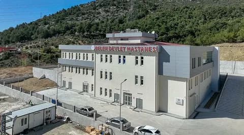 BELEN DEVLET HASTANESİ - HATAY