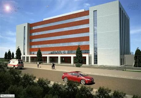 DOĞANŞEHİR ŞEHİT ESRA KÖSE BAŞARAN DEVLET HASTANESİ - MALATYA 
