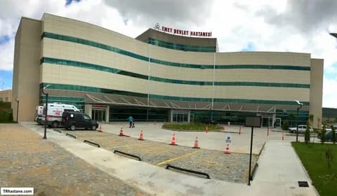  EMET 60 YATAKLI HASTANESİ - KÜTAHYA