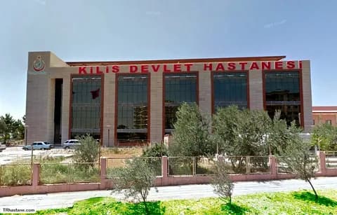 KİLİS DEVLET HASTANESİ - KİLİS  