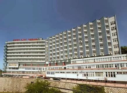 ZONGULDAK DEVLET HASTANESİ - ZONGULDAK 