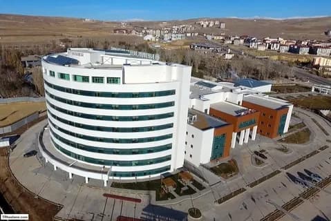  BAYBURT ESKİ DEVLET HASTANESİ - BAYBURT 