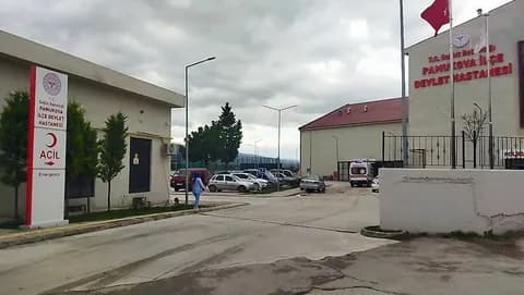 PAMUKOVA DEVLET HASTANESİ -  SAKARYA