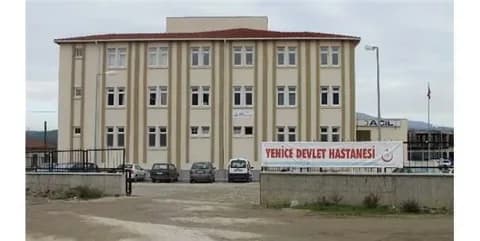  YENİCE DEVLET HASTANESİ - ÇANAKKALE 